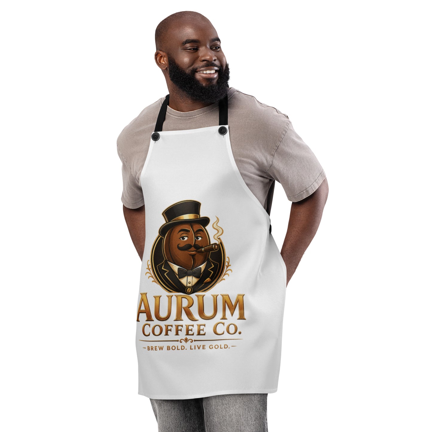 Apron - Aurum Coffee Co.