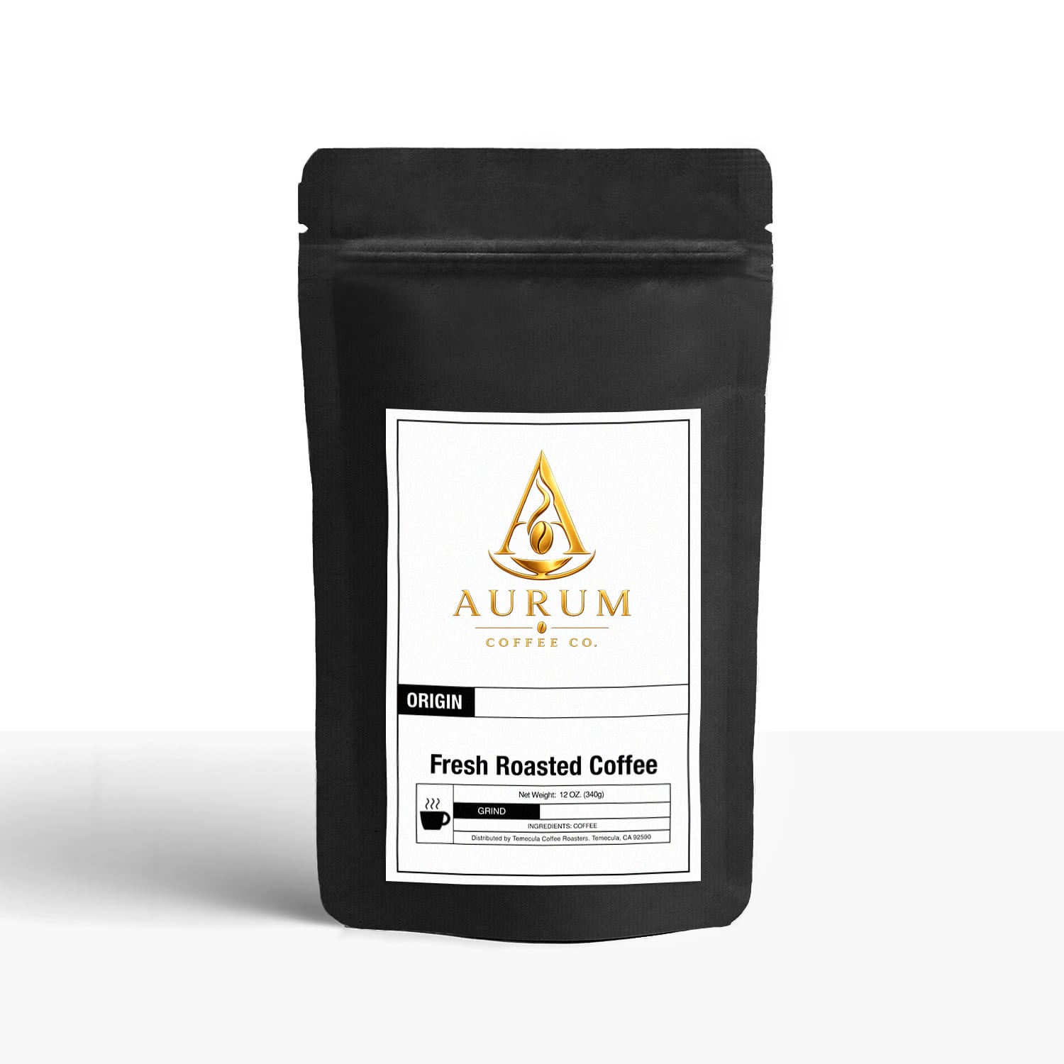 Cold Brew Coffee - Aurum Coffee Co.