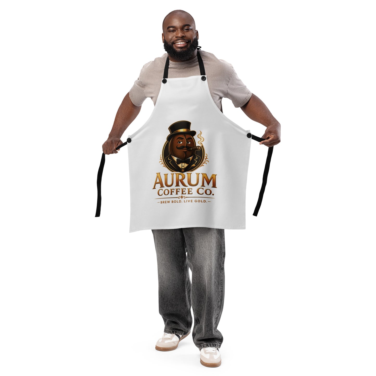 Apron - Aurum Coffee Co.