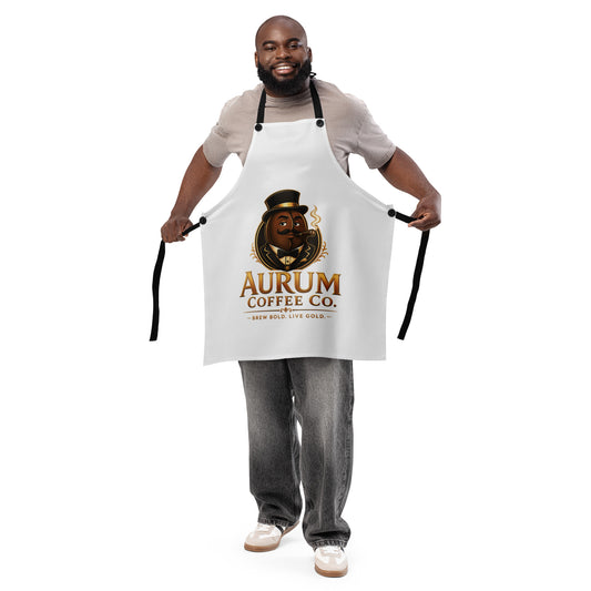 Apron - Aurum Coffee Co.