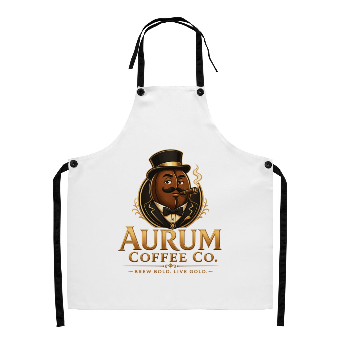 Apron - Aurum Coffee Co.