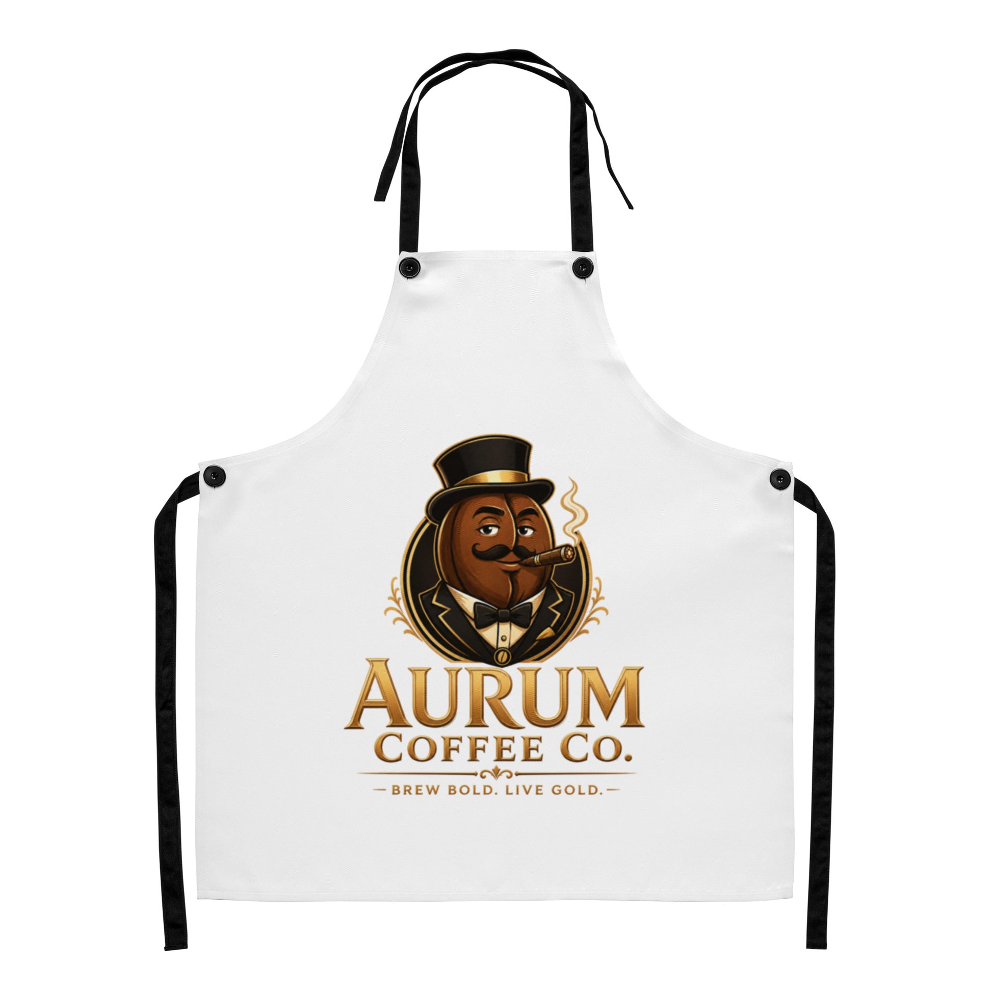 Apron - Aurum Coffee Co.