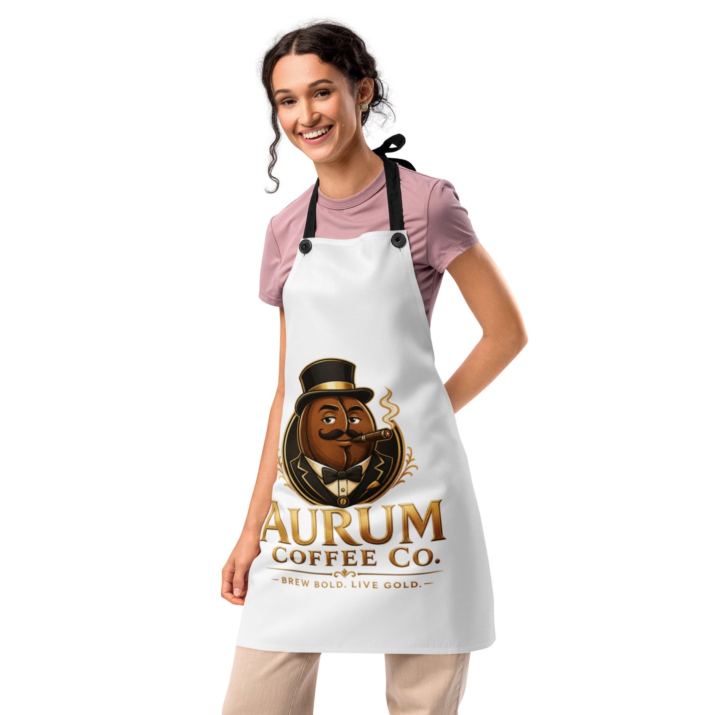Apron - Aurum Coffee Co.