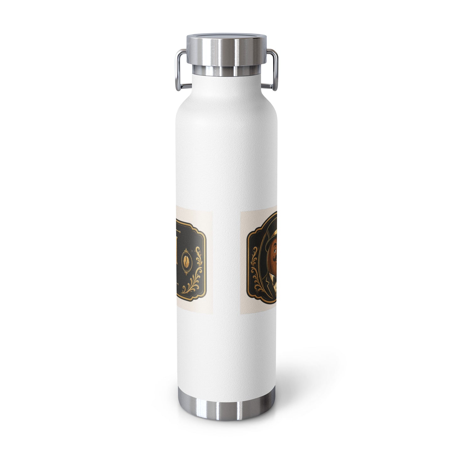 Copper Vacuum Insulated Bottle - Aurum Coffee Co.