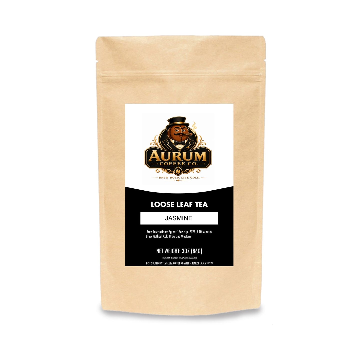 Jasmine - Aurum Coffee Co.