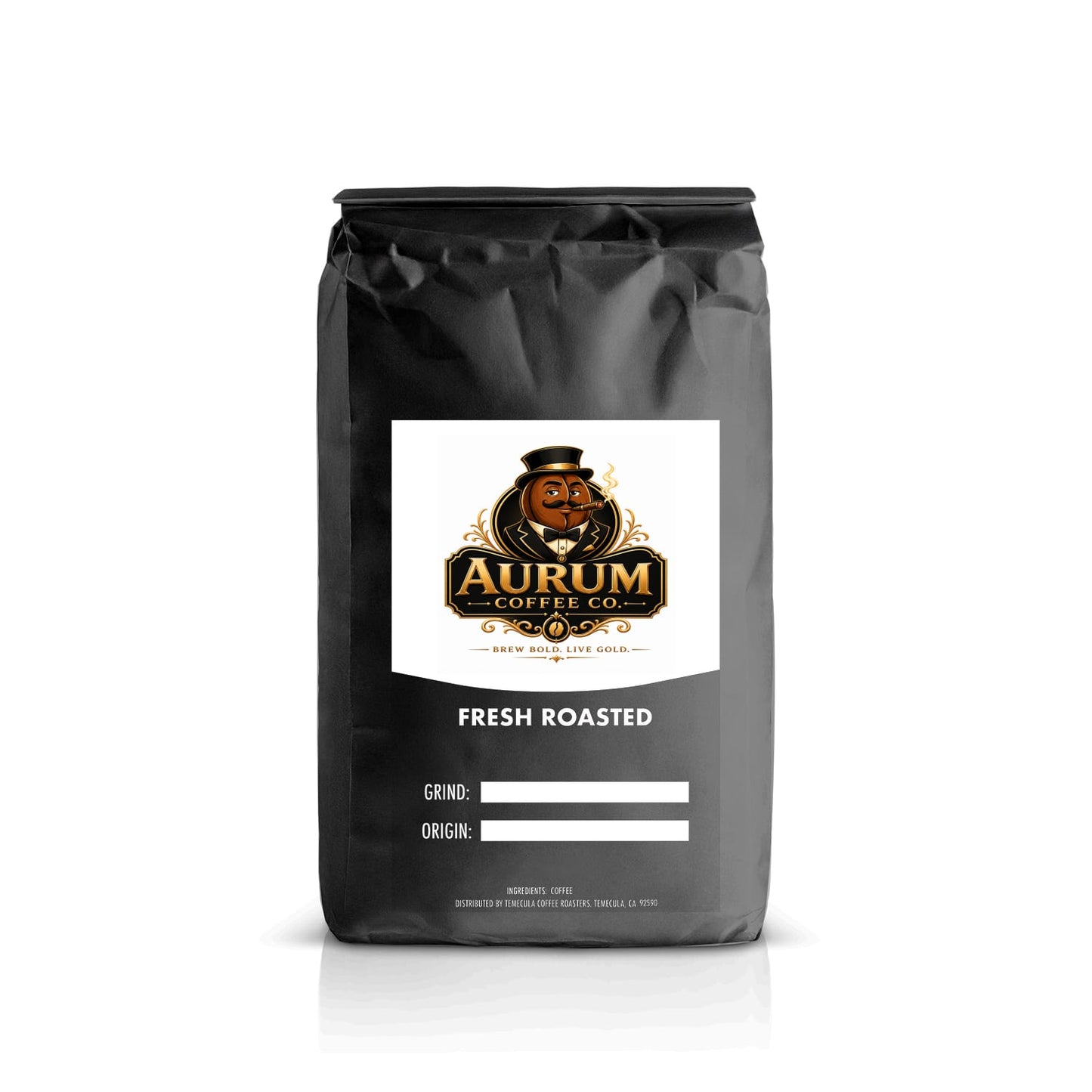 Instant Coffee - Aurum Coffee Co.