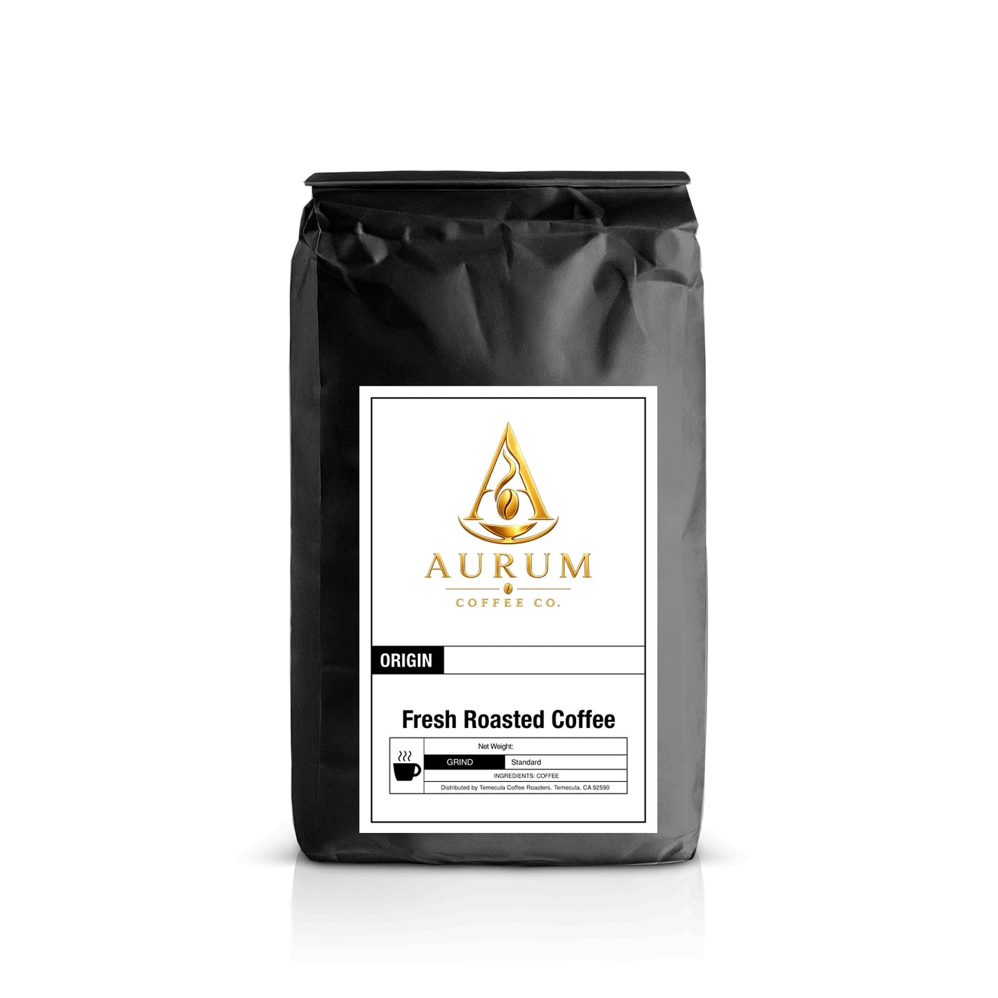 Max Caf Blend - Aurum Coffee Co.